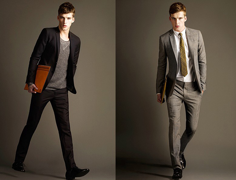 Burberry 2012ϵLookbook ͼƬ