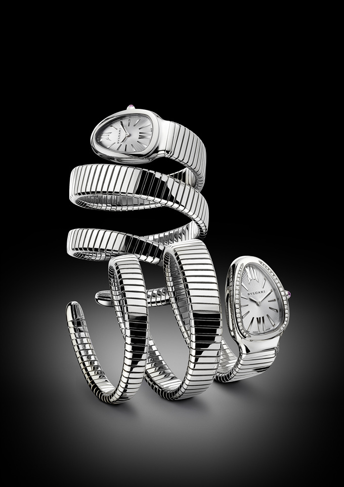 BVLGARI Serpenti 2011手表系列Lookbook