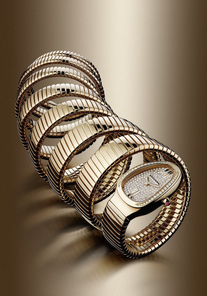 BVLGARI Serpenti 2011ֱϵLookbook ͼƬ