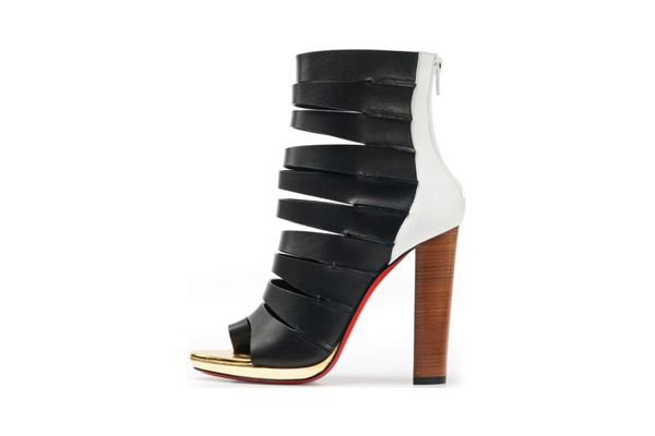 Christian Louboutin 2012春夏Lookbook