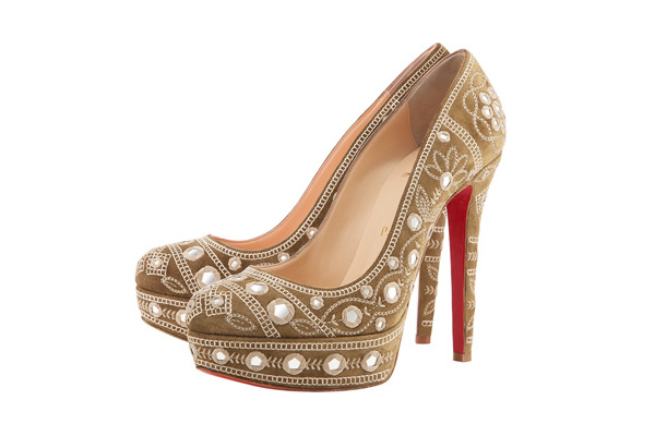 Christian Louboutin 2012春夏Lookbook