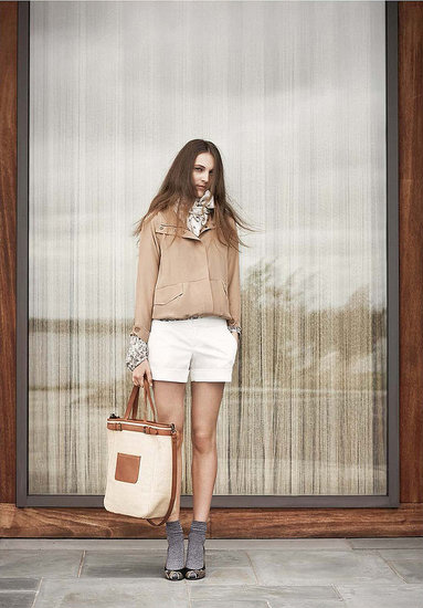 Club Monaco 2012春夏系列Lookbook