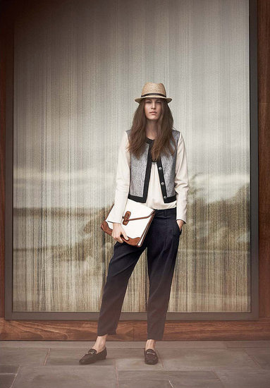 Club Monaco 2012ϵLookbook ͼƬ