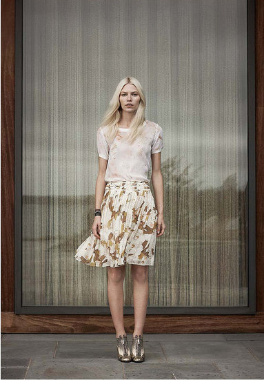 Club Monaco 2012ϵLookbook ͼƬ