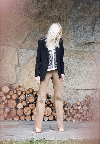 Club Monaco 2012ϵLookbook ͼƬ