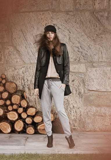 Club Monaco 2012ϵLookbook ͼƬ