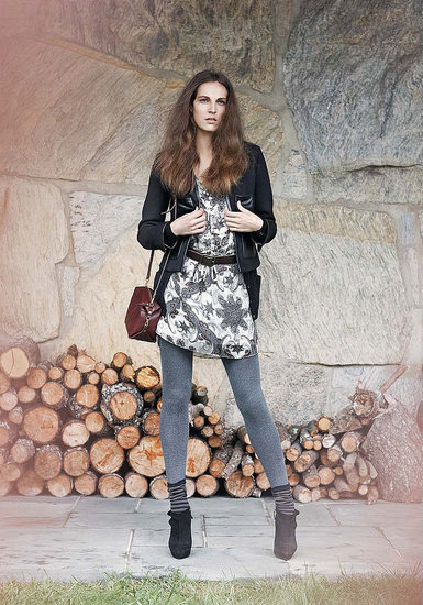 Club Monaco 2012ϵLookbook ͼƬ