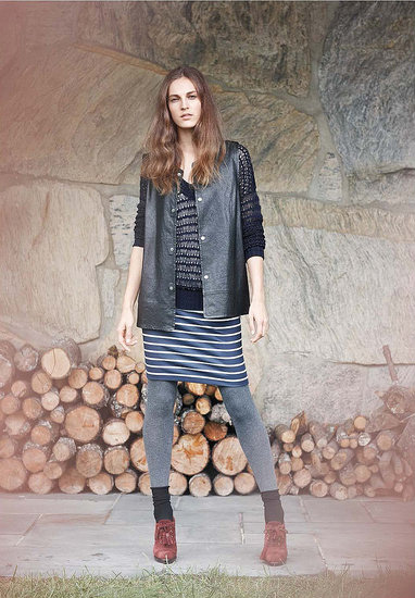 Club Monaco 2012ϵLookbook ͼƬ