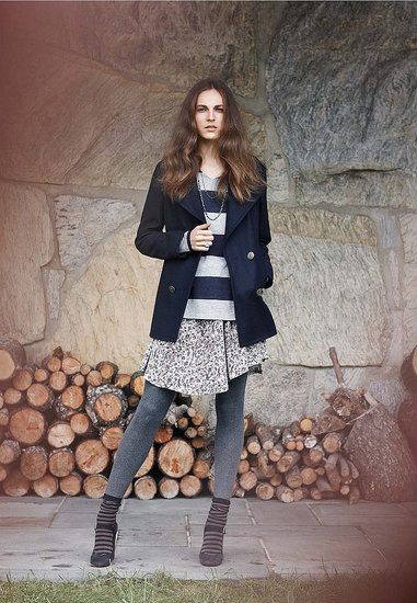 Club Monaco 2012ϵLookbook ͼƬ