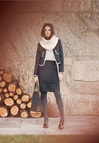 Club Monaco 2012ϵLookbook ͼƬ