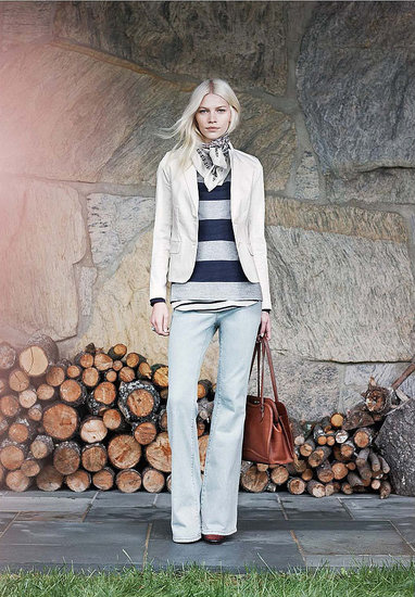 Club Monaco 2012ϵLookbook ͼƬ