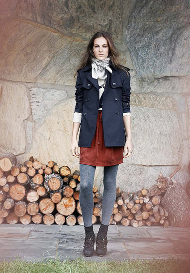 Club Monaco 2012ϵLookbook ͼƬ