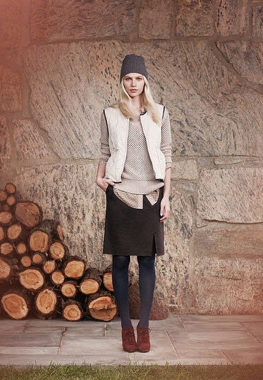 Club Monaco 2012ϵLookbook ͼƬ