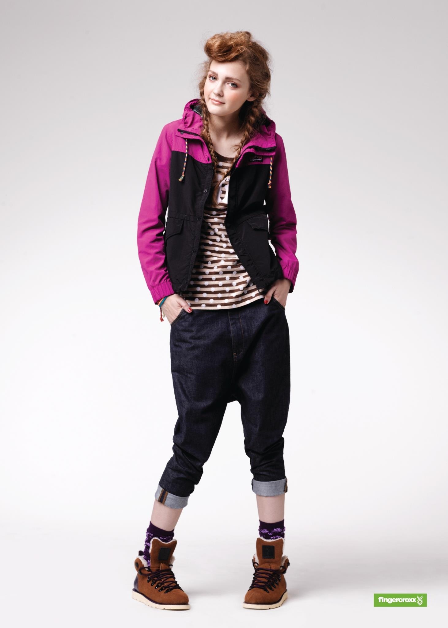 fingercroxx 2011秋冬 Lookbook