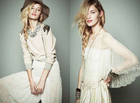 Free People 11月系列 LookBook