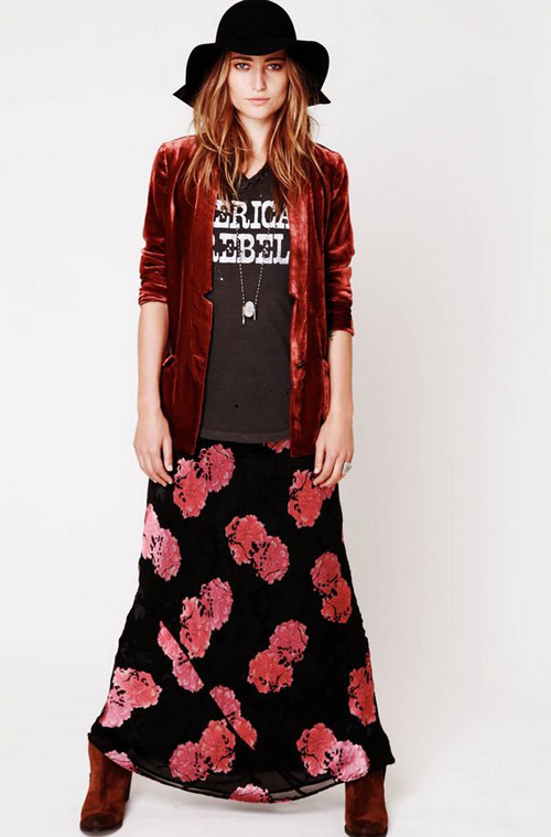 Free People ʮϵLookBook ͼƬ