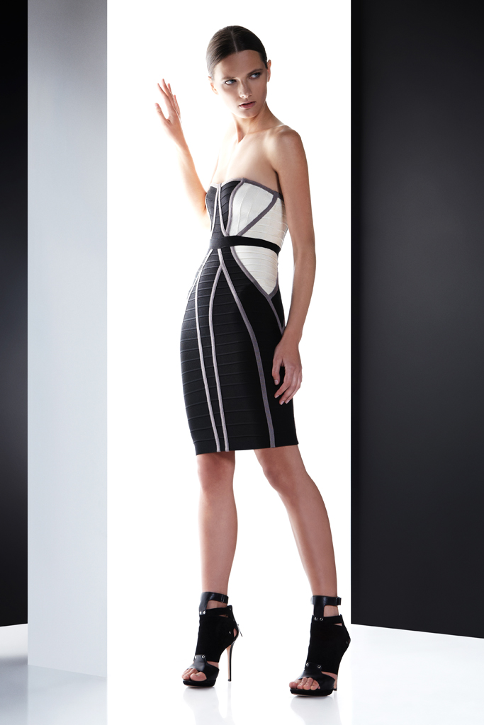 Herve Leger by Max Azria 2012ϵ ͼƬ