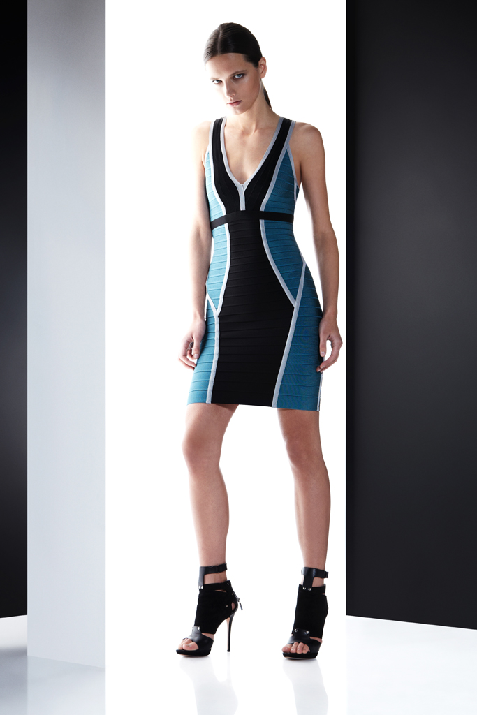 Herve Leger by Max Azria 2012ϵ ͼƬ