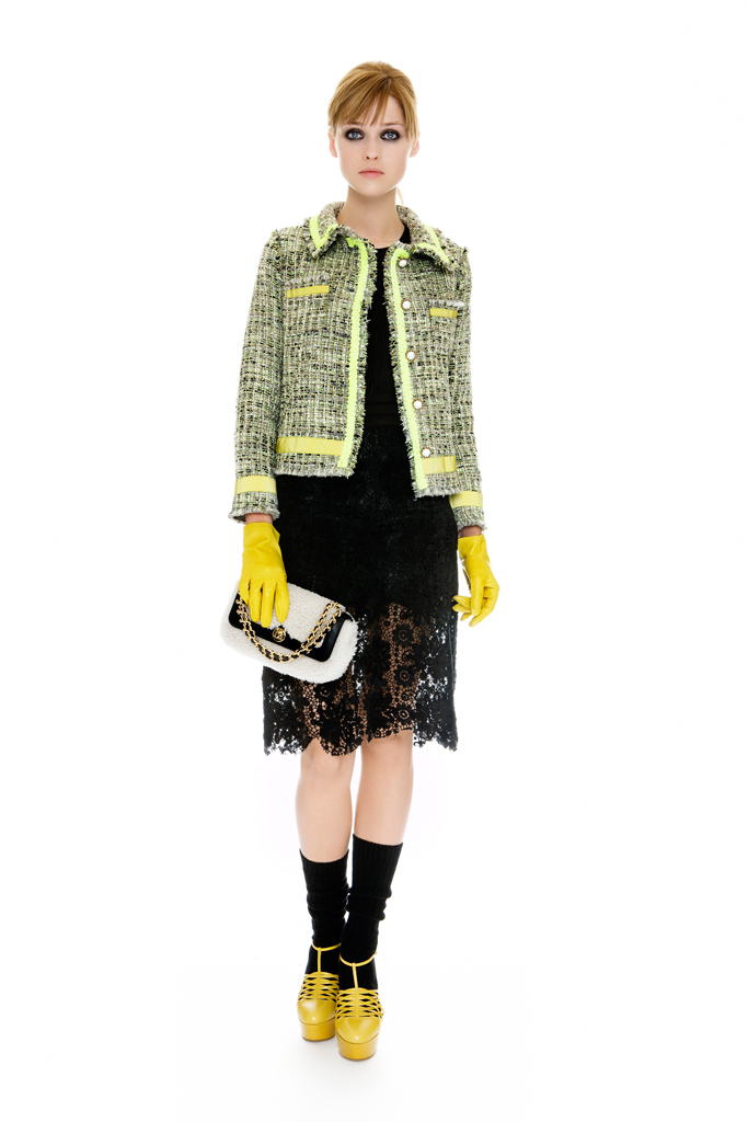 Moschino Cheap And Chic 2012早秋系列