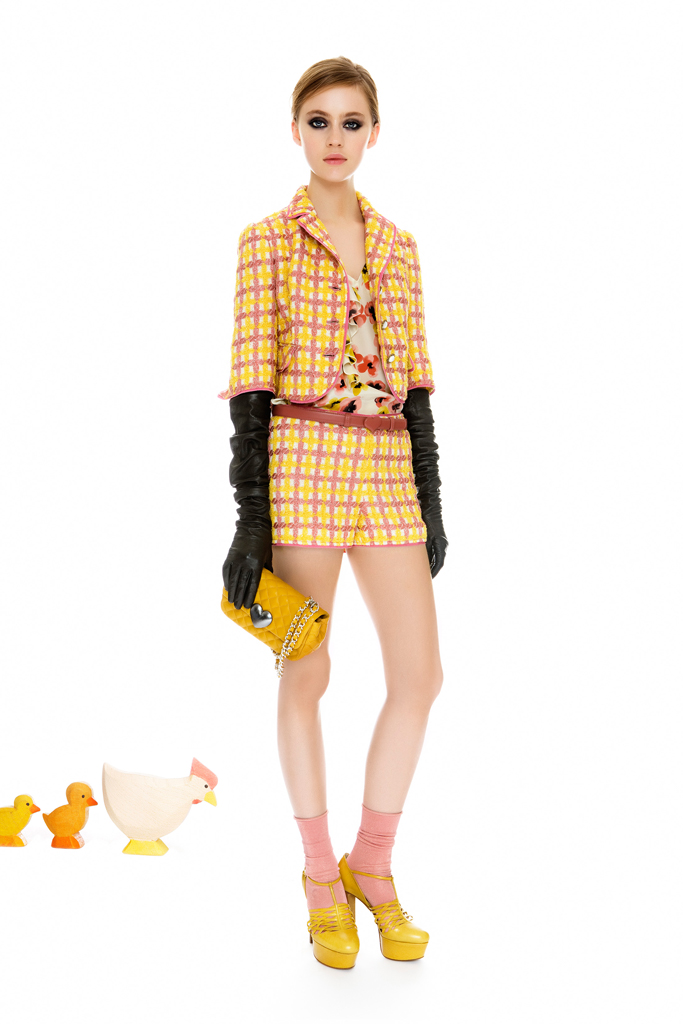 Moschino Cheap And Chic 2012ϵ ͼƬ