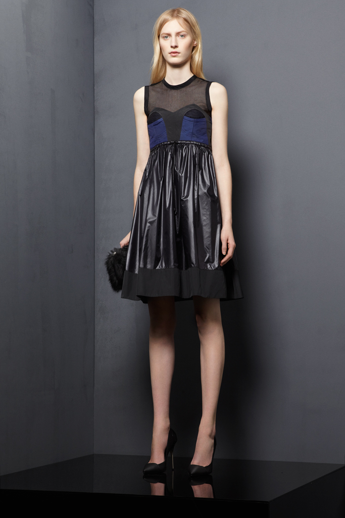 Proenza Schouler 2012ϵ ͼƬ