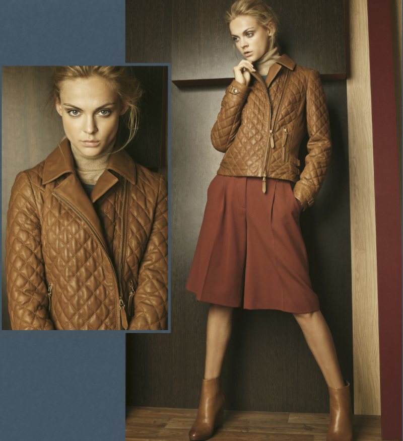 Massimo Dutti 10ﶬLOOKBOOK ͼƬ