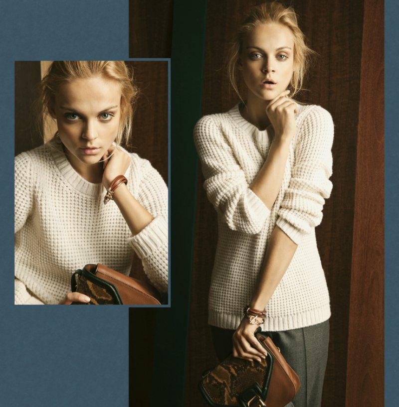 Massimo Dutti 10月秋冬LOOKBOOK