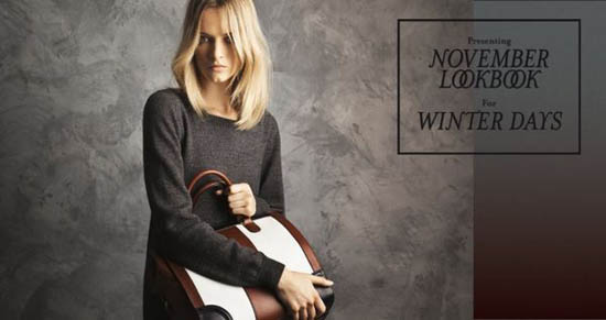 Massimo Dutti 11 LookBook ͼƬ