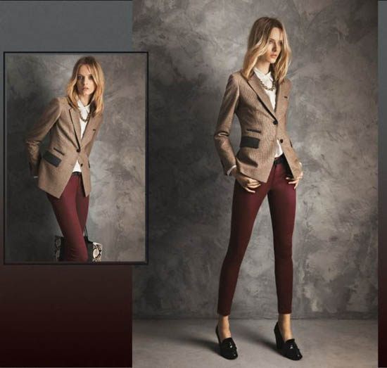 Massimo Dutti 11 LookBook ͼƬ