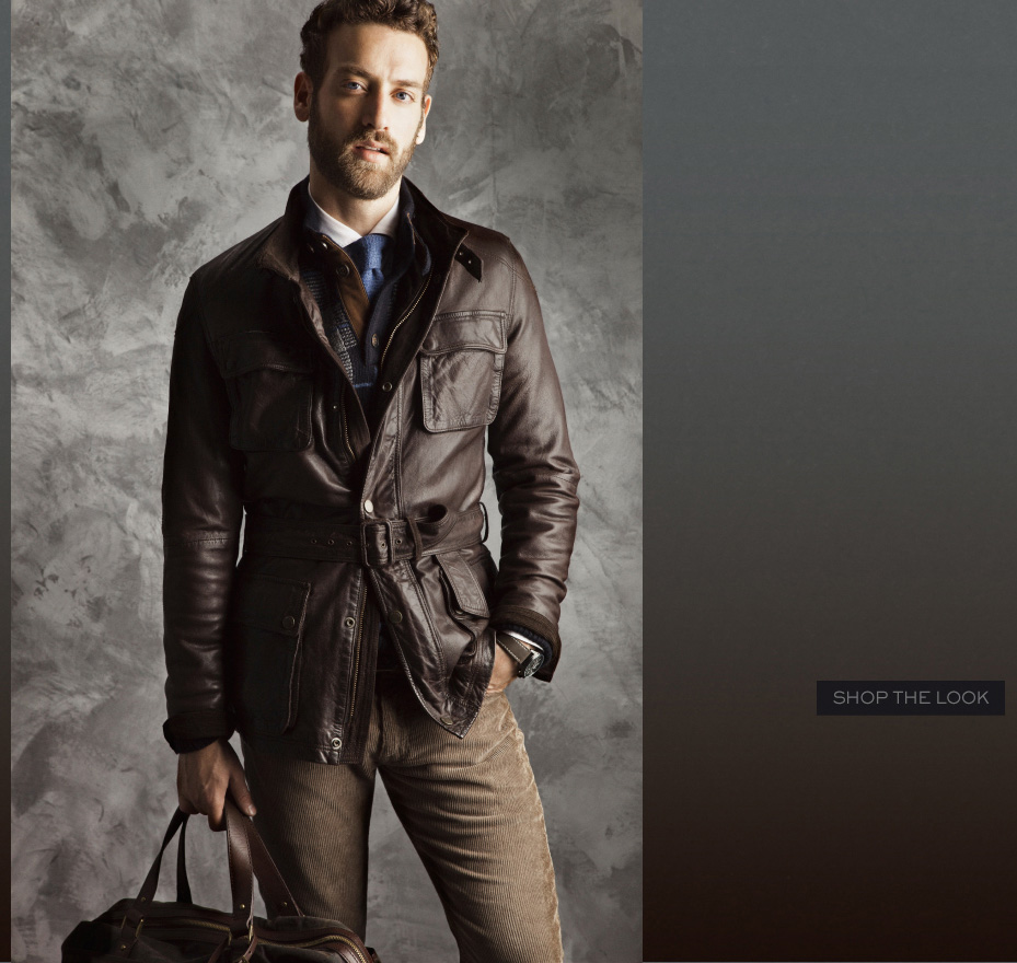 Massimo Dutti 11װLookbook ͼƬ