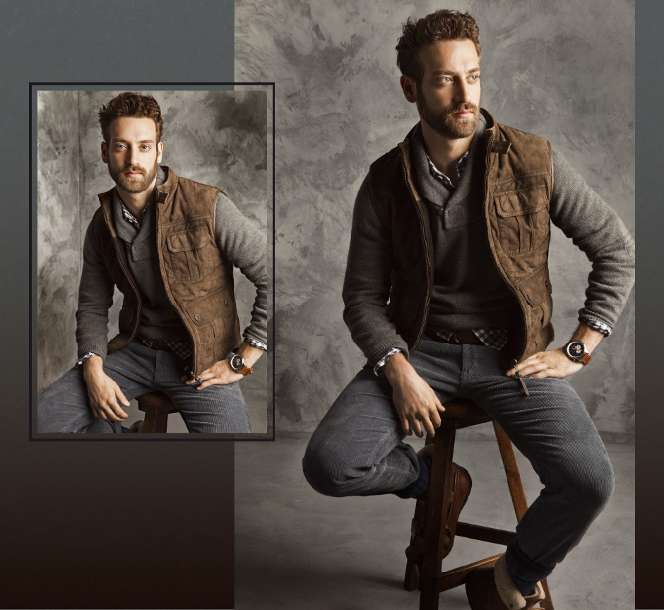 Massimo Dutti 11װLookbook ͼƬ