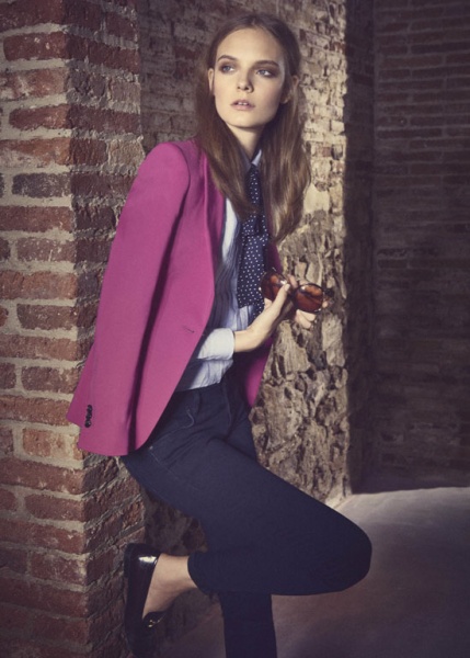 Massimo Dutti 2011ﶬLook Book ͼƬ