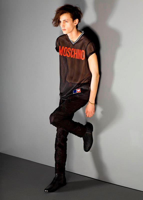 Moschino 2011ﶬװLookbook ͼƬ