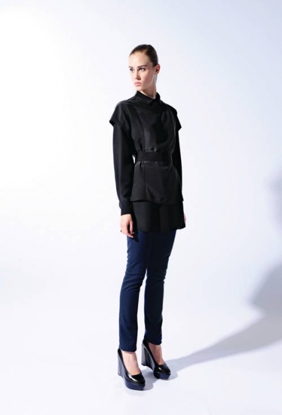 JONATHAN SAUNDERS FOR ESCADA SPORT RESORT 2012紺ϵLookbook ͼƬ