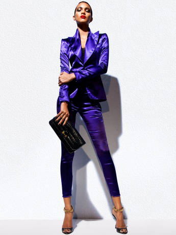 Tom Ford 2012ŮװLookbookͼƬ