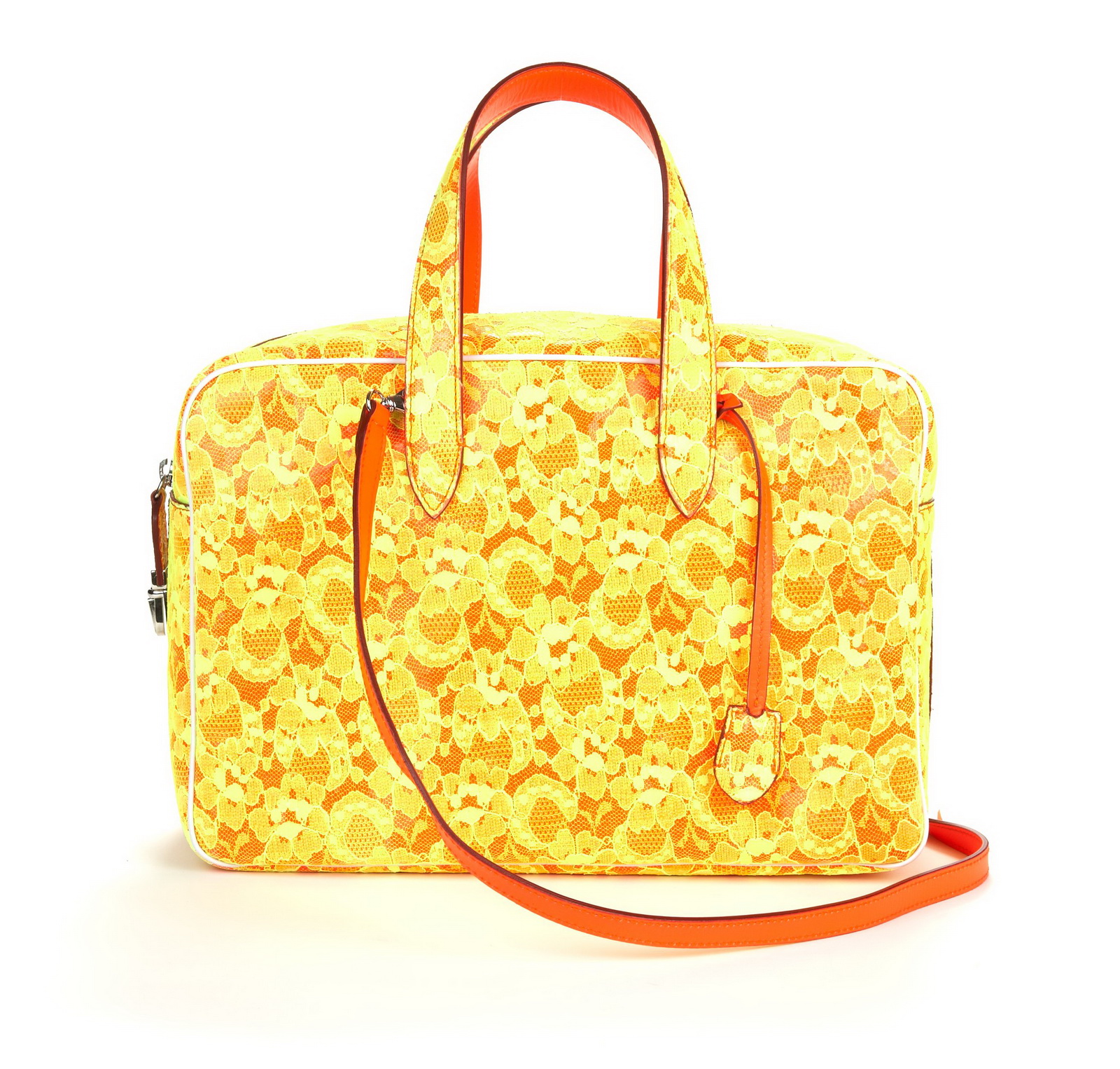 Marc Jacobs FLUO LACE - FLIGHT BAG RMB17,900