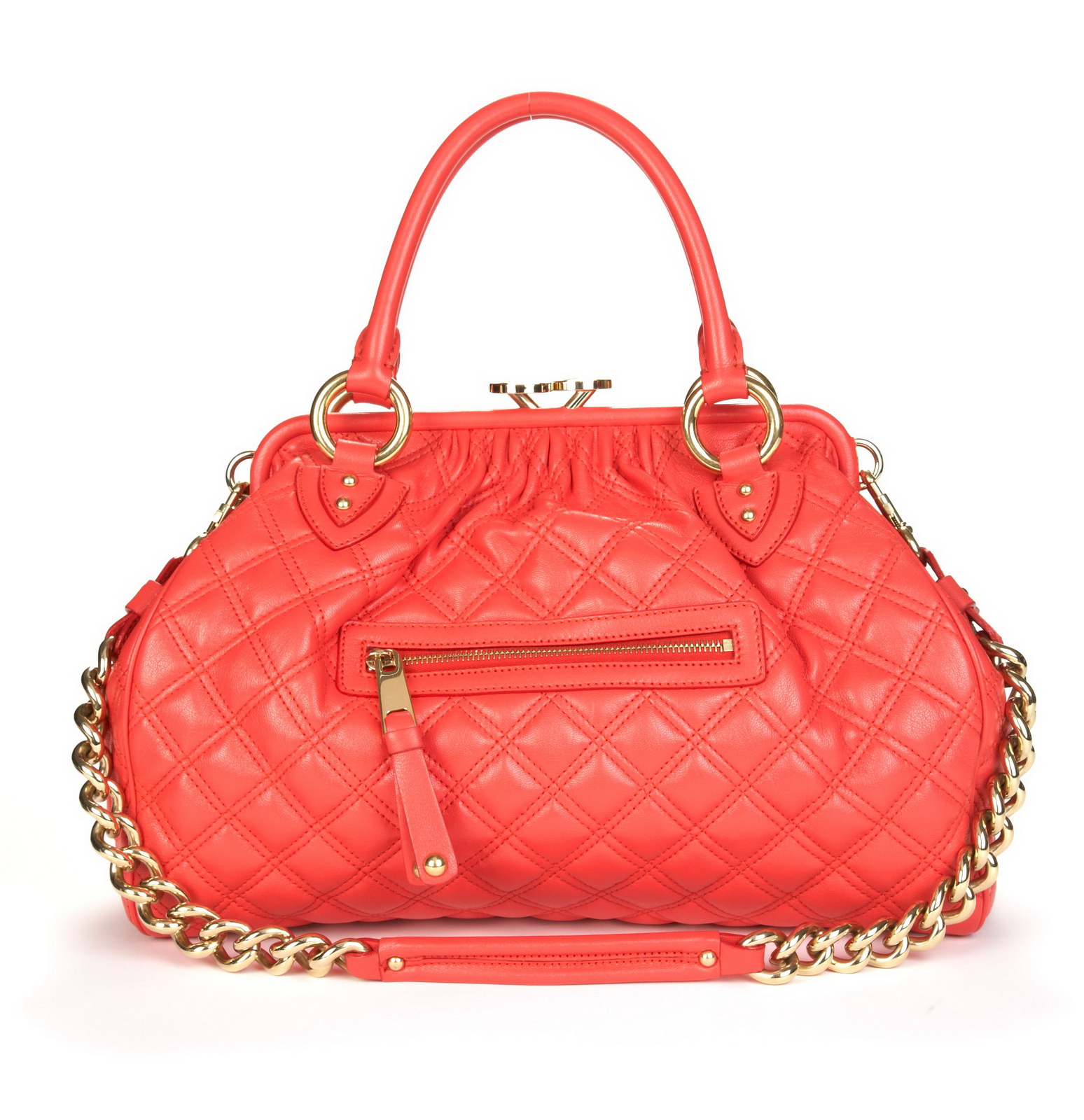 Marc Jacobs LACQUERED QUILTING - STAM RMB14,900 