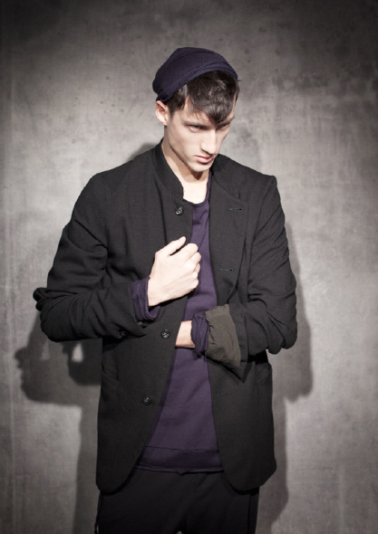 DAMIR DOMA SILENT 2011AW ͼƬ