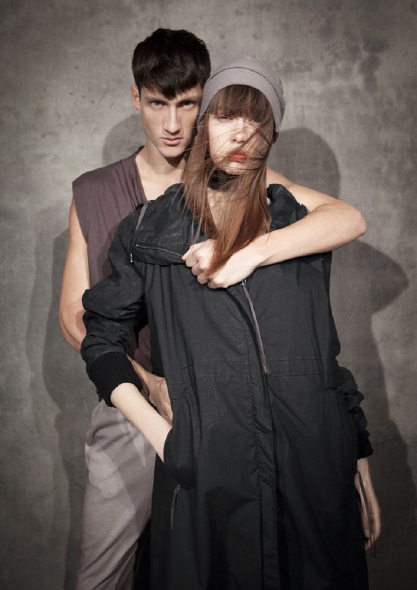 DAMIR DOMA SILENT 2011AW ͼƬ