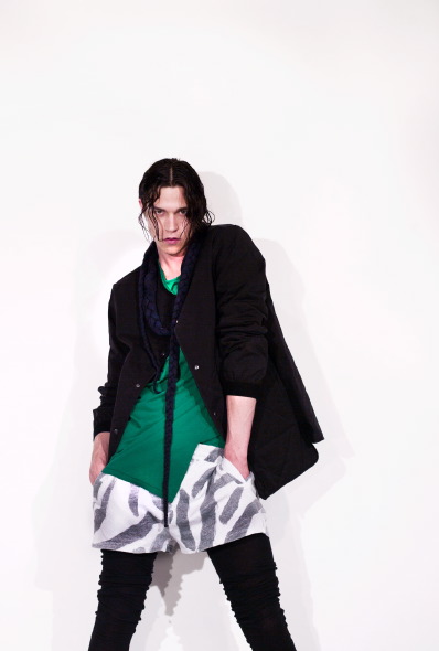 DAMIR DOMA SILENT 2012SS ͼƬ