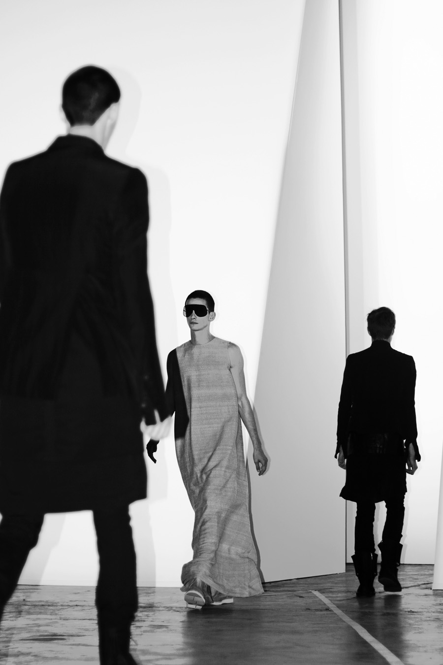 Rick Owens 2012װ ͼƬ