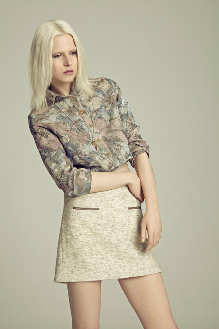 Amber Sakai 2011ﶬLookbook ͼƬ