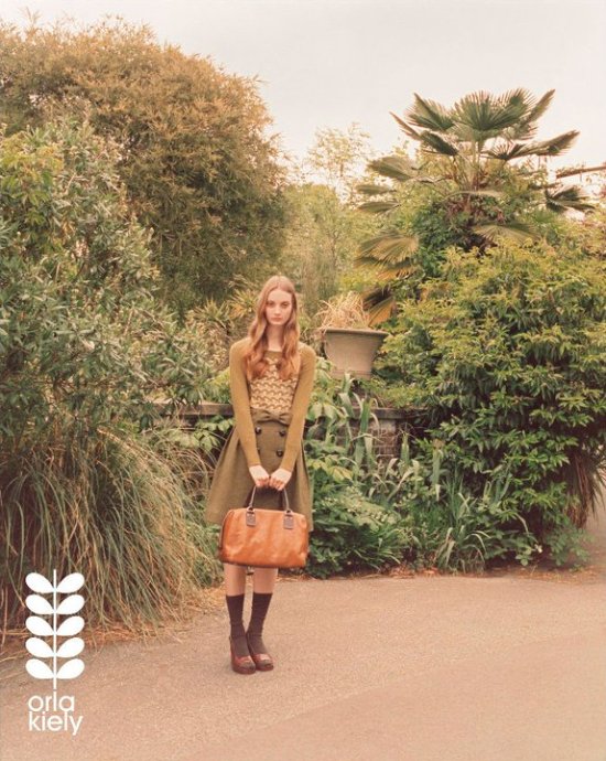 Orla Kiely 2011ﶬ LookBook ͼƬ