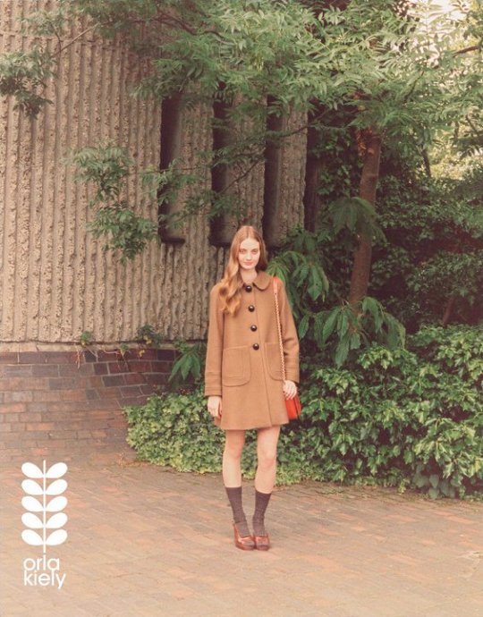 Orla Kiely 2011ﶬ LookBook ͼƬ