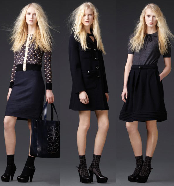 Orla Kiely 2011ﶬ LookBook ͼƬ