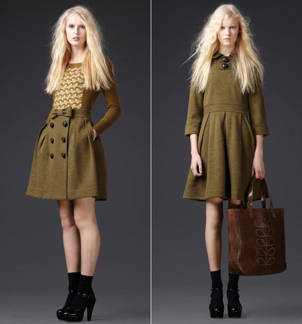 Orla Kiely 2011ﶬ LookBook ͼƬ