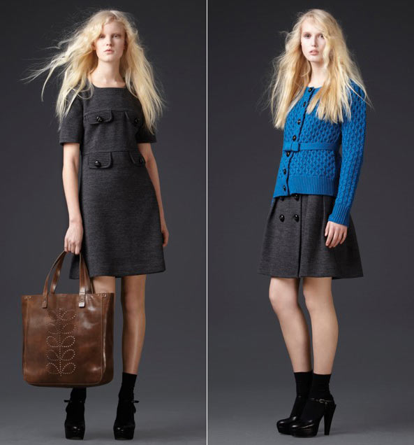 Orla Kiely 2011ﶬ LookBook ͼƬ