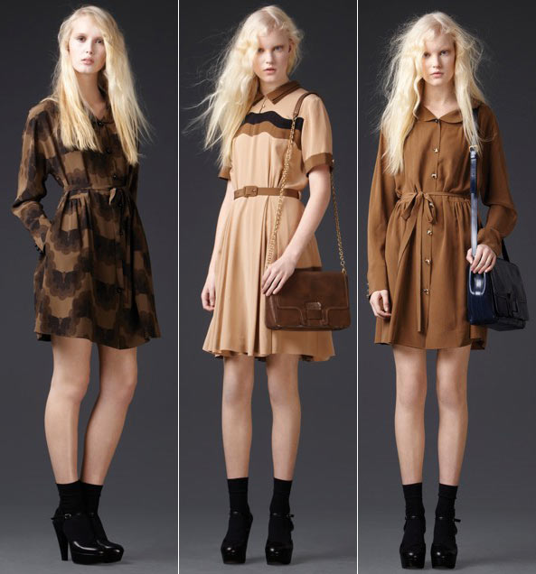 Orla Kiely 2011ﶬ LookBook ͼƬ