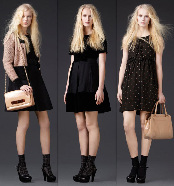 Orla Kiely 2011ﶬ LookBook ͼƬ