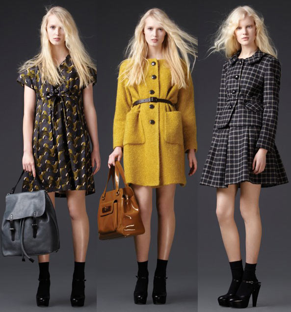 Orla Kiely 2011ﶬ LookBook ͼƬ